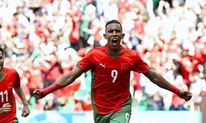 أخبار الرياضة -أهداف مباراة المغرب وأمريكا اليوم في أولمبياد باريس 2024 والملخص فيديو تعرف على التالي أهداف مباراة المغرب وأمريكا اليوم في أولمبياد