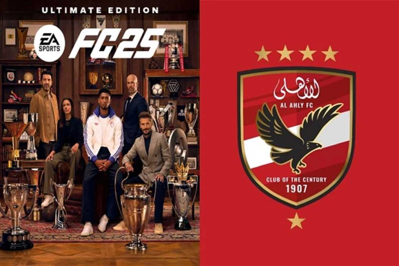 هل يتواجد النادي الأهلي في لعبة 25 ؟ تمكنت من الاحتفاظ بمعظم التراخيص الخاصة بلعبة 24 بعد انتهاء شراكتها التي استمرت 30 عاما مع الاتحاد الدولي لكرة القدم ، ولكن ماذا عن الجديد في ن