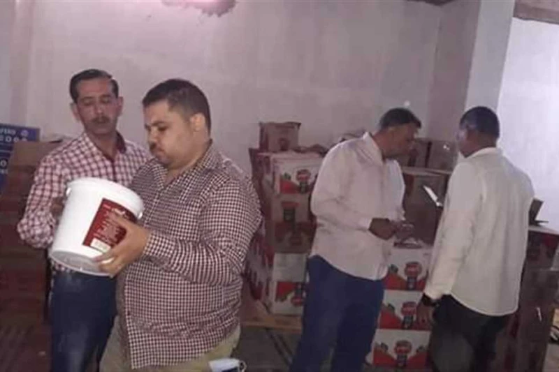 ضبط 283 مخالفة خلال حملات تفتيشية تموينية مكبرة على المخابز والأسواق بالمنيا أعلن اللواء عماد كدواني محافظ المنيا، ضبط 283 مخالفة خلال حملات تموينية