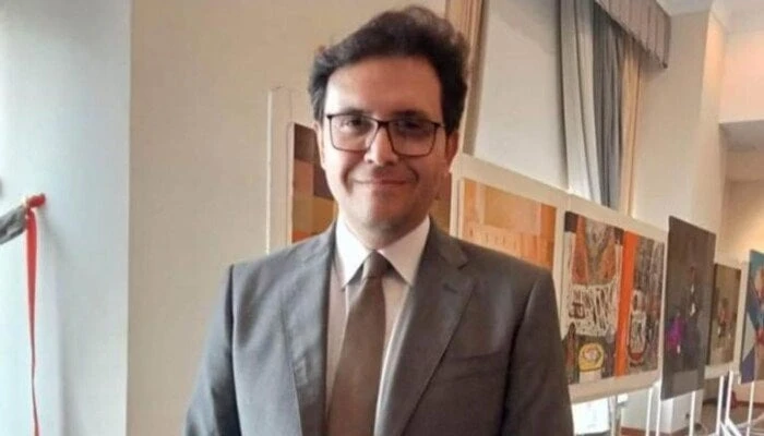 وزير الثقافة: لقاءات مكثفة مع أطياف العمل الثقافي لوضع خطة مستقبلية وزير الثقافة أ ش أأكد وزير الثقافة الدكتور أحمد فؤاد هنو، أن الفترة المقبلة ستشهد