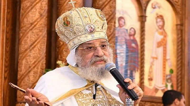 البابا تواضروس الثاني 4 بيوت زارتها العذراء وأثرت في نفوس ساكنيها بفاعليةالبابا تواضروس الثاني 4 بيوت زارتها العذراء وأثرت في نفوس ساكنيها بفاعلية ..ألقى قداسة البابا تواضروس الثان