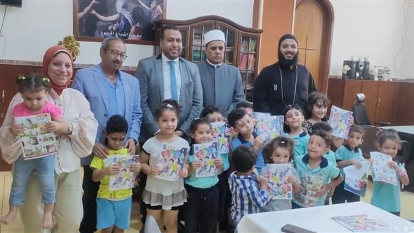 قافلة مجلة نور تجوب المنشآت التعليمية والاجتماعية بمطروح لنشر الوعي وغرس القيمأطلقت مجلة نور، الصادرة عن المنظمة العالمية لخريجي الأزهر الشريف، قافلة