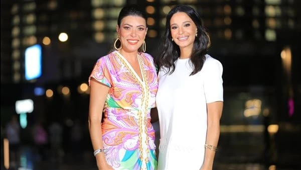 بالصور.. مريم الجندي في سهرة خاصة مع شريهان أبو الحسنتحل الفنانة مريم الجندي اليوم الثلاثاء الموافق 13 يوليو ضيفة في سهرة خاصة على هامش فعاليات