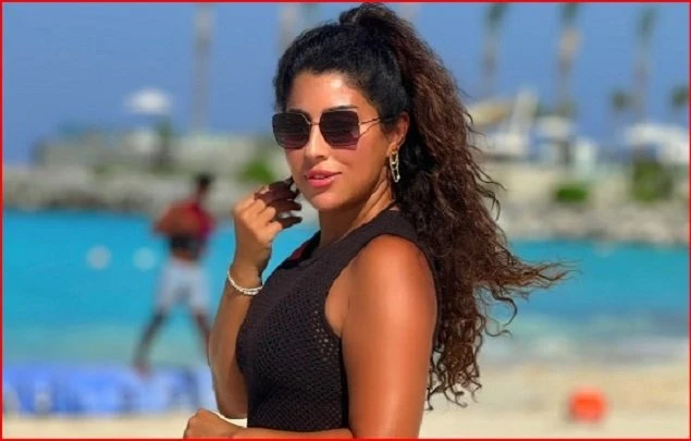 مفيش جمال كده.. آيتن عامر تخطف الأنظار في أحدث ظهور لها ب الساحل (صور)شاركت الفنانة آيتن عامر، متابعيها في أحدث ظهور لها، أثناء قضاء عطلتها الصيفية