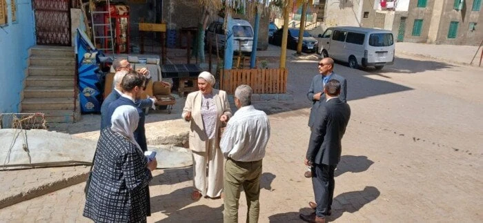 رئيسة القومي للطفولة توجه بإعادة تشغيل مركز التنمية الشاملة بحي منشأة ناصر هبة المرمىوجهت الدكتورة سحر السنباطي رئيسة المجلس القومي للطفولة والأمومة،