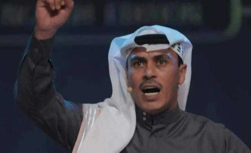 ..وفاة شاعر المليون بشكل مفاجئ..تفاصيل تتابع الان تفاصيل ما ورد عن وفاة شاعر المليون بشكل مفاجئ، توفي مساء الخميس نجم مسابقة شاعر المليون الشاعر