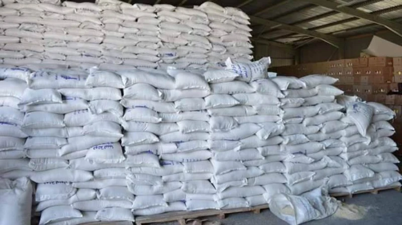 16 طن دقيق .. ضبط مخالفات فى عدد من المخابز بالمحافظات واصل قطاع الأمن العام والإدارة العامة لشرطة التموين والتجارة بالتنسيق مع مديريات الأمن ،