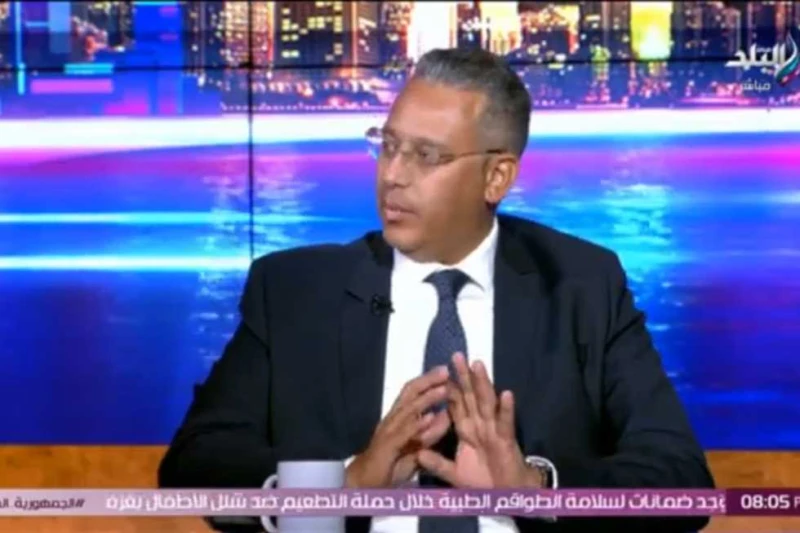 وداعا ل البيروقراطية.. مزايا منصة مصر الصناعية الرقمية لتسهيل الاستثمار أكد هاني موسى، رئيس قطاع تطوير الأعمال التجارية في شركة اي فاينانس