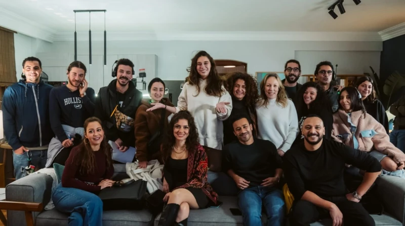 مؤلفة الهوى سلطان: أنا من اخترت منة شلبي.. وهذه قصة الفيلم (خاص) كشفت المؤلفة والمخرجة هبة يسري، تفاصيل فيلمها الجديد الهوى سلطان، بطولة الفنانة منة شلبي والفنان أحمد داوود، المقرر