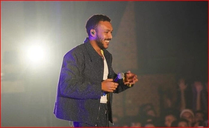 تبدأ من 500 جنيه.. أسعار تذاكر حفل ويجز في ختام مهرجان العلمين تعرف على التالي تبدأ من 500 جنيه.. أسعار تذاكر حفل ويجز في ختام مهرجان العلمين، يستعد