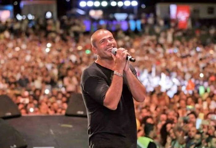 بث مباشر ل حفل عمرو دياب في مهرجان العملين يقدم موقع افاق عربية لمتابعيه خدمة البث المباشر لحفل الفنان عمرو دياب بمهرجان العلمين، مساء اليوم الجمعة.