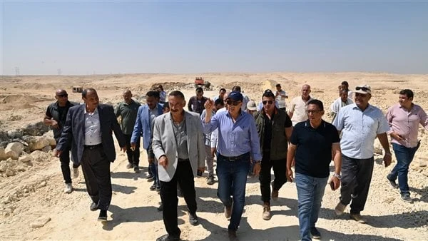 الري: رفع درجة الاستعداد بين أجهزة الوزارة لضمان قدرة مخرات السيولتوجه الدكتور هانى سويلم وزير الموارد المائية والرى اليوم الجمعة لمحافظة بنى سويف