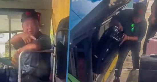 واجه سائق حافلة سياحية فى سنغافورة ردود فعل عنيفة على الإنترنت لطرده مجموعة من السياح الصينيين بعد رفضهم شراء المزيد من الهدايا التذكارية، وإعطاء بقشيش حيث تم تصوير الخلاف بين السا