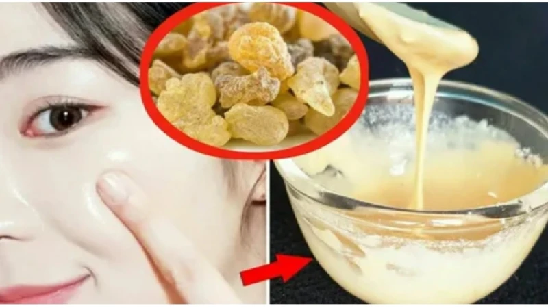 هتبقي خدودك زي الكيكة من النضارة والتفتيح مع كولاجين لبان الذكر أعمليه بسهولة في البيتيدخل كولاجين لبان الذكر في العديد من الاستخدامات التجميلية مثل