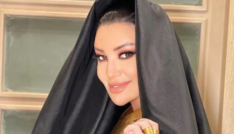 تعليق مثير لأروى جودة يشعل منصة افاق عربية - نشرت الفنانة أروى جودة صورة جديدة عبر حسابها الرسمي في منصة ، ظهرت فيها بإطلالة جديدة مع تعليق مثير أشعل