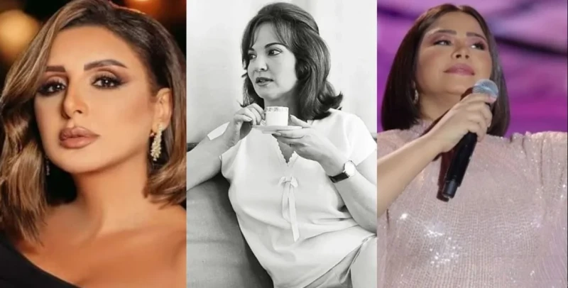 صوت مصر هو شادية.. لا أنغام ولا شيرينتحدث الناقد الفني طارق الشناوي عن رأيه في الجدل الدائرة حول من هي صاحبة لقب صوت مصر.حيث تحدث قائلا: أكيد تسمية صوت مصر هو رأي الشركة المنتجة بن