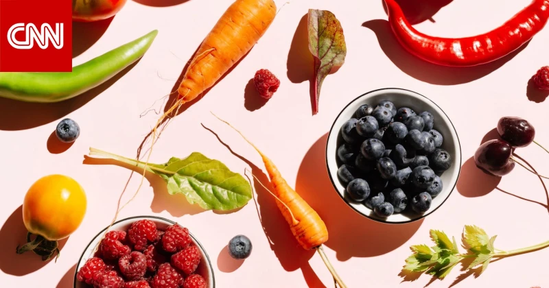 دراسة: اتباع نظام غذائي غني بالفواكه والخضروات قد يقلل من خطر الإصابة بأمراض القلب والكلى تكنولوجيا شاهد المقال التالي من صحافة الأفاق عربيةية عن