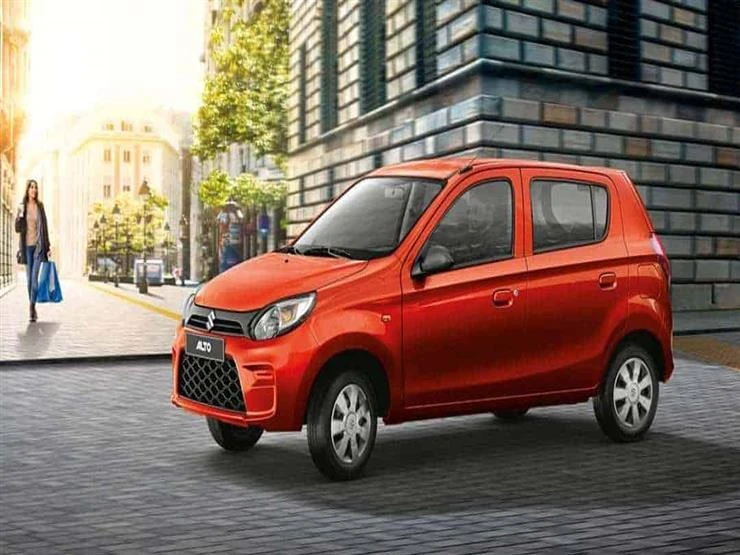 للمقبلين على الشراء.. سوزوكي ألتو 2022 أرخص سيارة كسر زيرو في مصر سيارات سيارات، للمقبلين على الشراء سوزوكي ألتو 2022 أرخص سيارة كسر زيرو في مصر،09