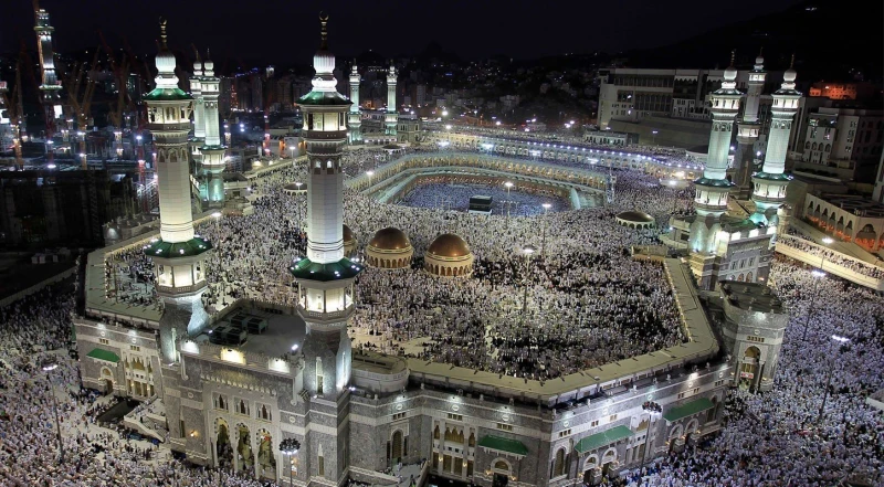 تبدأن من27 ألف جنيه.. أسعار عمرة المولد النبوي 2024أعلنت الجمعية العمومية لغرفة شركات السياحة، أنه من المقرر بدء عمرة المولد النبوي 2024 في منتصف شهر