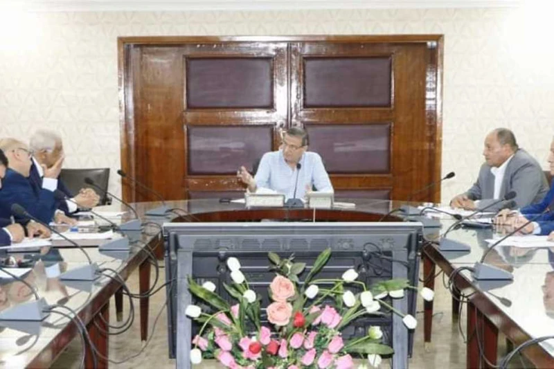 وزير الزراعة: تحسين سلالات الثروة الحيوانية لزيادة إنتاج مصر من الألبان وجه علاء فاروق، وزير الزراعة، الأجهزة والقطاعات والهيئات التابعة للوزارة