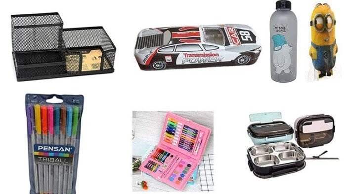 استعدوا للمدارس.. أسعار المستلزمات المدرسية واللانش بوكسأسعار المستلزمات المدرسية 2024.. مع اقتراب العام الدراسي الجديد 20252024، يستعد الطلاب