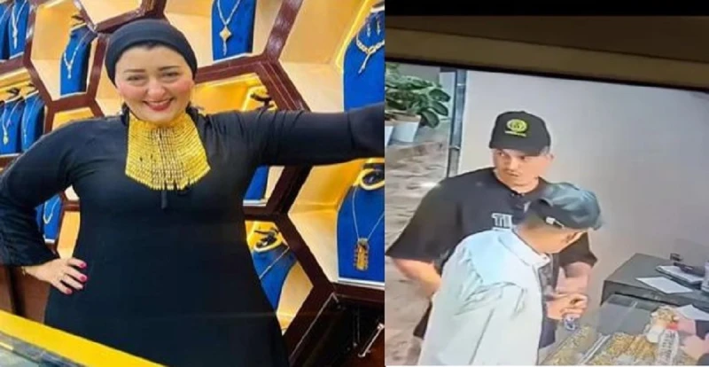 اشترى مسروقات أميرة الذهب قرار عاجل بشأن الجواهرجي المتهماشترى مسروقات أميرة الذهب قرار عاجل بشأن الجواهرجي المتهم .. أظهرت تحقيقات نيابة أول وثان