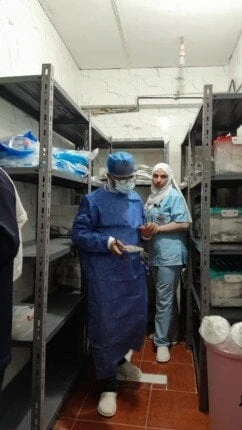 الصحة: إغلاق مستشفي الفاروق التخصصى ومركز دمنهور للعيون لمخالفتهم اشتراطات التراخيصتستكمل وزارة الصحة والسكان، تنفيذ المرحلة الثانية من المرور الميداني على المنشآت الطبية في جميع ا