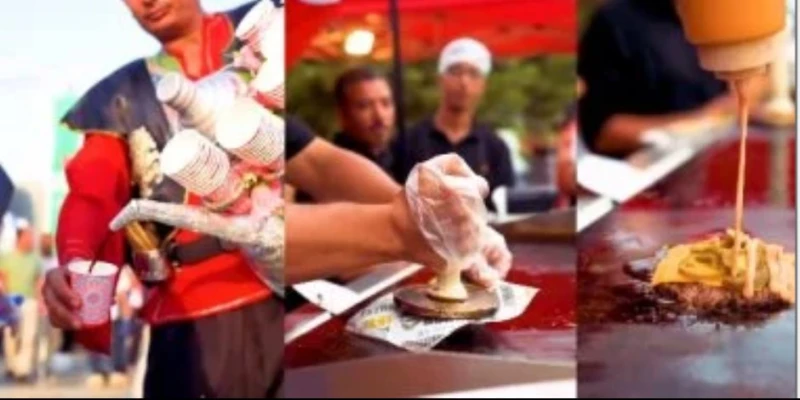 أكبر مهرجان للأكل والطبخ في العلمين الجديدة.. يشهد مفاجآت ومسابقات للجمهور ناس وخدمات شاهد المقال التالي من صحافة مصر عن أكبر مهرجان للأكل والطبخ في