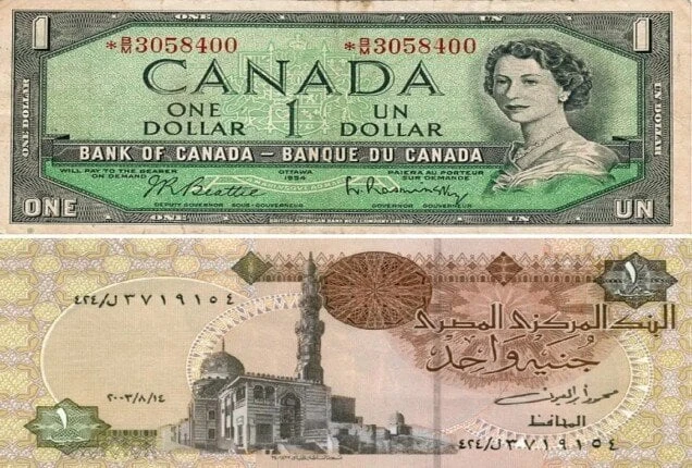 سعر الدولار الكندي اليوم السبت 31 أغسطس 2024الدولار الكندي.. استقر سعر الدولار الكندي اليوم السبت 31 أغسطس 2024، حيث سجل سعر الدولار الكندي في البنك