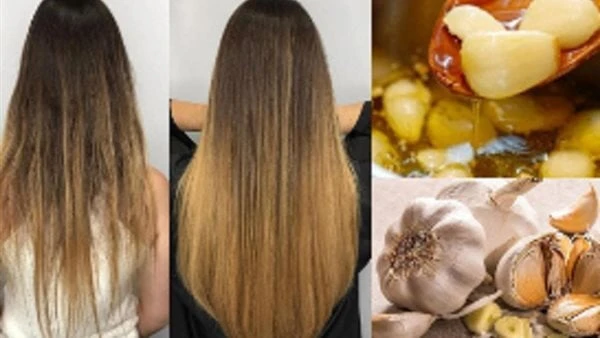 من غير ريحة.. 5 وصفات طبيعية للعناية بالشعر باستخدام الثوميعتبر الشعر هو تاج المرأة، لذلك تود أغلب الفتيات الحصول على شعر كالحرير، ذات كثافة عالية، إليك 5 وصفات طبيعية للعناية بالش