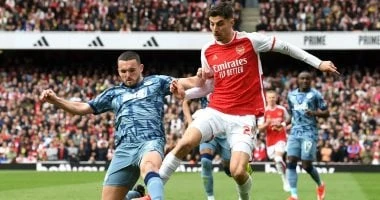 -أرسنال الإنجليزى يواجه ليون الفرنسى فى كأس الإمارات .. كرة عالمية، أرسنال الإنجليزى يواجه ليون الفرنسى فى كأس الإمارات،يستضيف فريق آرسنال الإنجليزي