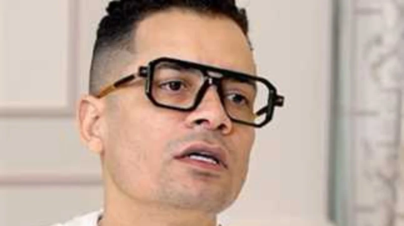 حسن شاكوش: نفسي يبقى عندي طفل حل مؤدي المهرجانات حسن شاكوش ضيفا على برنامج بالمايك والقلم مع الإعلامي عبد العزيز، حيث كشف عن أشياء يتمنى وجودها في حياته الشخصية والمهنية.في البرنام