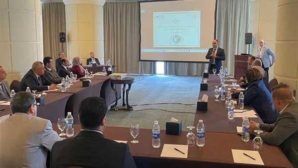 البيئة تعقد ورشة عمل عن التعاون الفعال بين وحدة الأوزون المصرية ونظيره بالعراقاختتمت فعاليات ورشة عمل تبادل الخبرات وتعزيز التعاون الفعال بين وحدة