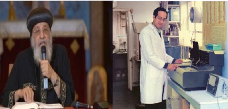 البابا تواضروس الثانى يروى ذكرياته مع امتحانات الثانوية العامة وظهور العذراء مريم وعلاقتها بالتحاقه بكلية الصيدلةالبابا تواضروس الثانى يروى ذكرياته مع امتحانات الثانوية العامة وظهو