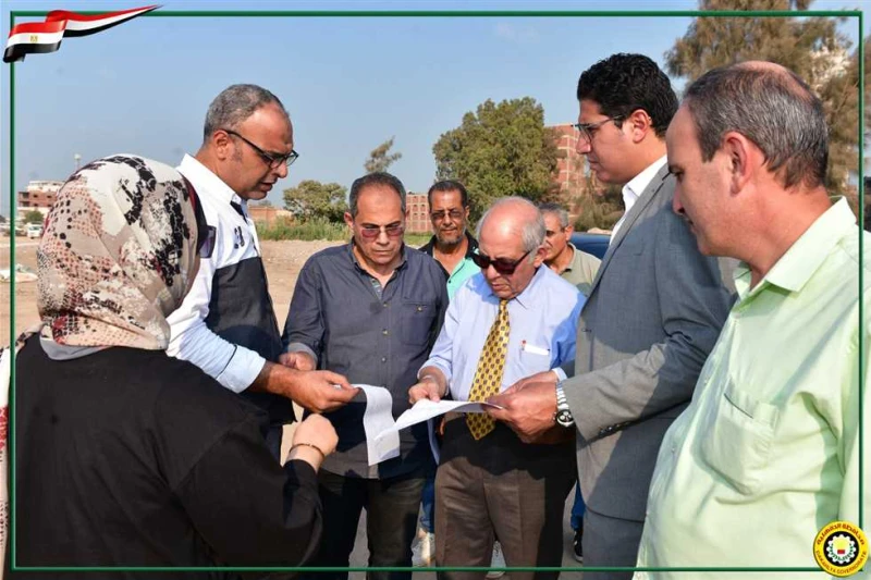 نائب محافظ الدقهلية: موقف المنصورة الجديد سيضم 29 خط مواصلات كلف اللواء طارق مرزوق، محافظ الدقهلية، اليوم الثلاثاء، الدكتور أحمد العدل، نائب المحافظ،