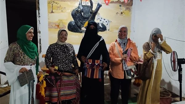 بحوث الصحراء: تمكين المرأة السيناوية مفتاح التنمية الشاملة في المنطقةأطلق مركز بحوث الصحراء مبادرة، لتمكين المرأة المعيلة، بمحافظة جنوب سيناء، ضمن