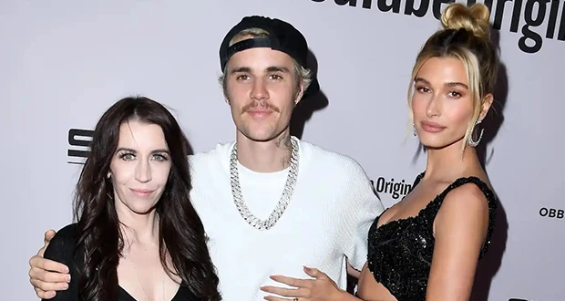 اخبار الفن: هكذا احتفلت والدة جاستين بيبر بولادة أول حفيد لها اخبار الفن، هكذا احتفلت والدة جاستين بيبر بولادة أول حفيد لها،متابعة بتجرد احتفلت باتي