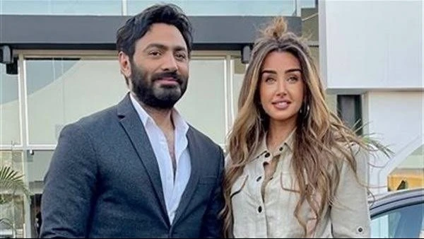 جدل واسع على السوشيال ميديا بسبب خطوبة تامر حسني وهنا الزاهد تعرف على التالي جدل واسع على السوشيال ميديا بسبب خطوبة تامر حسني وهنا الزاهد، تصدر خبر