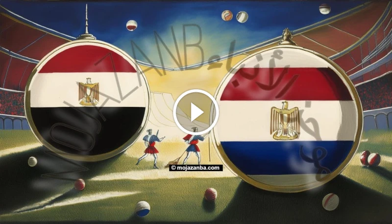 شاهد مباراة مصر وباراجواي بث مباشر في ربع نهائي أولمبياد باريس 2024 : الفراعنة على بعد خطوة للتأهل تستمر أحداث أولمبياد باريس 2024 في تقديم لحظات