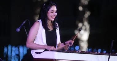 نسمة عبد العزيز عن تكريمها بمهرجان القلعة: له مذاق خاص لأنه من بيتى تعرف على التالي نسمة عبد العزيز عن تكريمها بمهرجان القلعة: له مذاق خاص لأنه من بيتى، أعربت الفنانة عازفة الماريم