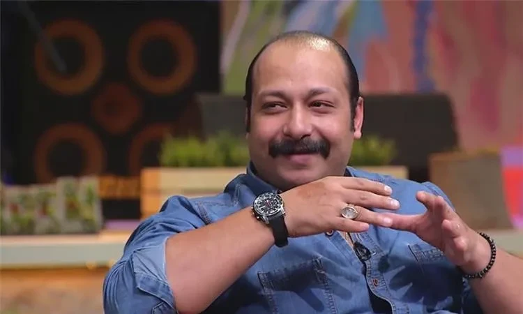 يناقش فكرة الزومبي.. محمد ثروت يكشف تفاصيل عودة الماموث تعرف على التالي يناقش فكرة الزومبي.. محمد ثروت يكشف تفاصيل عودة الماموث ، أبدى الفنان محمد