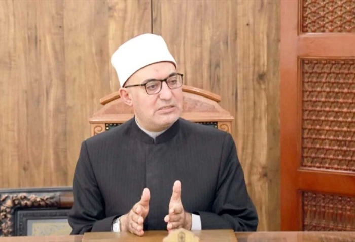 ماذا قال مفتي افاق عربيةية الجديد نظير عياد عن قيمة الوقت؟ قال الدكتور نظير عياد مفتي افاق عربيةية الجديد، إن حياة الإنسان منا تدور حول مجموعة من