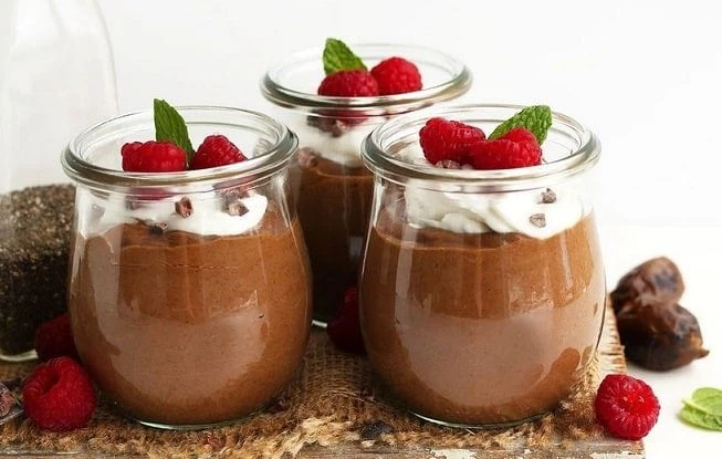 بدون فرن أو بيض.. طريقة عمل بودنج الكاكاو في المنزل منوعات الاسبوع شاهد المقال التالي من صحافة مصر عن بدون فرن أو بيض طريقة عمل بودنج الكاكاو في