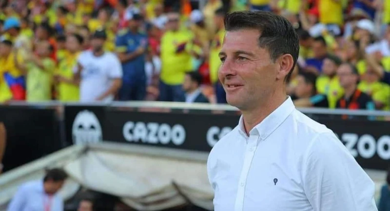 -اتحاد الكرة لشفق نيوز: كاساس باق لما بعد المونديال، وهذه ردة فعله .. شاهد المقال التالي من صحافة العراق عن اتحاد الكرة لشفق نيوز كاساس باق لما بعد