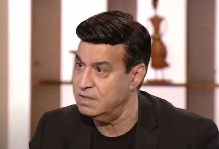 حلمي عبد الباقي يدعم محمد فؤاد بعد أزمةطبيب عين شمس.. ماذا قال؟ تعرف على التالي حلمي عبد الباقي يدعم محمد فؤاد بعد أزمةطبيب عين شمس.. ماذا قال؟، وجه