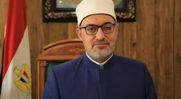 كم عمر نظير عياد مفتي الجمهورية الجديد؟ إليك المواليد الحقيقيةكم عمر نظير عياد مفتي الجمهورية الجديد؟ تصدر هاشتاج قائمة الترند في مصر، ليصبح الأكثر