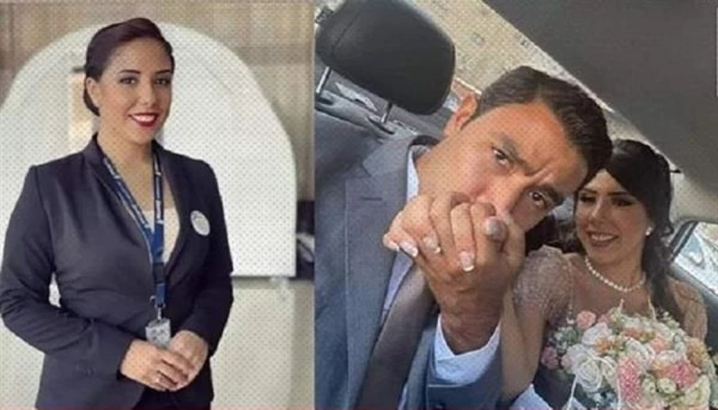 سبب وفاة المضيفة ريهام هشام تعلنها شركة مصر للطيران وتعليق مؤثر من خطيبهاسبب وفاة المضيفة ريهام هشام تعلنها شركة مصر للطيران وتعليق مؤثر من خطيبها..