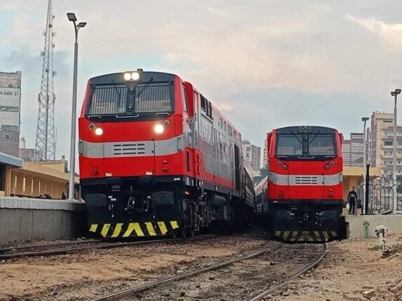 جميع الخطوط.. مواعيد القطارات اليوم الثلاثاء 13 أغسطس 2024 خدمات شاهد المقال التالي من صحافة مصر عن جميع الخطوط مواعيد القطارات اليوم الثلاثاء 13