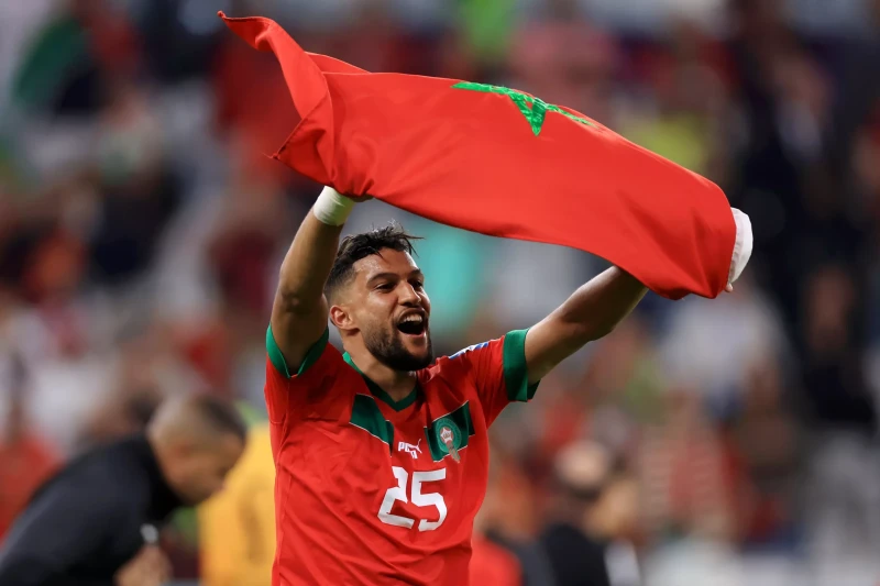 -الأهلي المصري يتعاقد مع المغربي يحيى عطية الله .. رياضة، الأهلي المصري يتعاقد مع المغربي يحيى عطية الله، أعلن النادي الأهلي المصري لكرة القدم، مساء