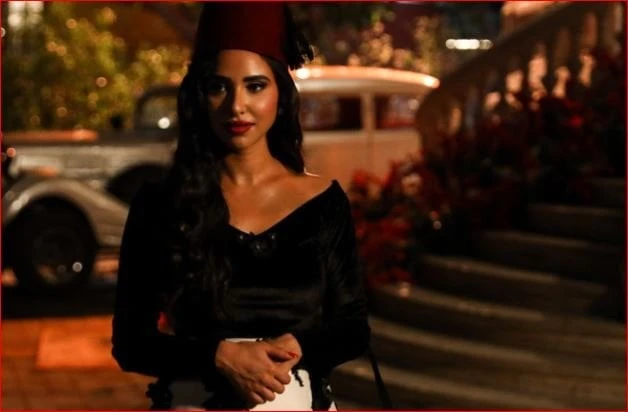 آية سماحة تشارك صورا جديدة من مسلسل عمر أفنديروجت الفنانة آية سماحة، ل مسلسل عمر أفندي، بطولة الفنان أحمد حاتم، الذي يتم عرضه حاليا في قناة ، ومنصة